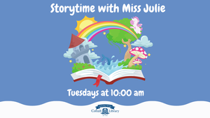 Story Time with Miss